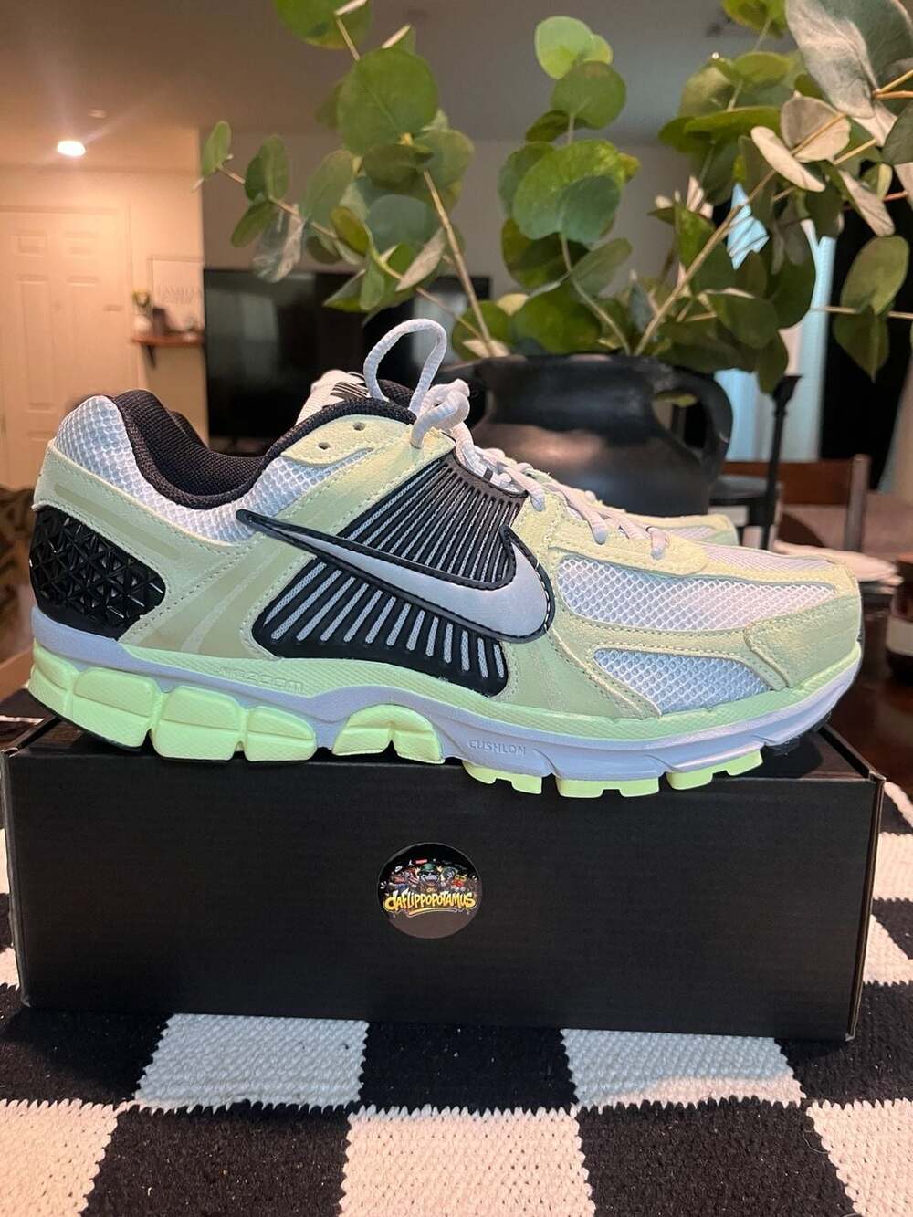 Nike Zoom Vomero 5 'Lemon Wash' Size 11.5